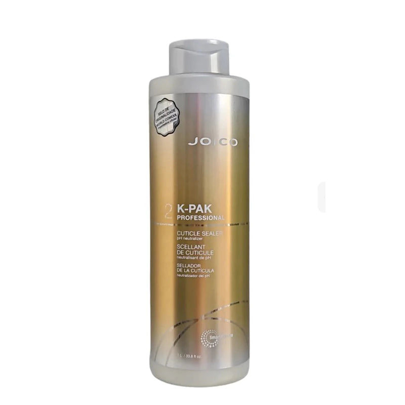 Kit JOICO K-PAK 4 Passos, Sistema de Reconstrução 1 Unidades LITRO. ORIGINAL.